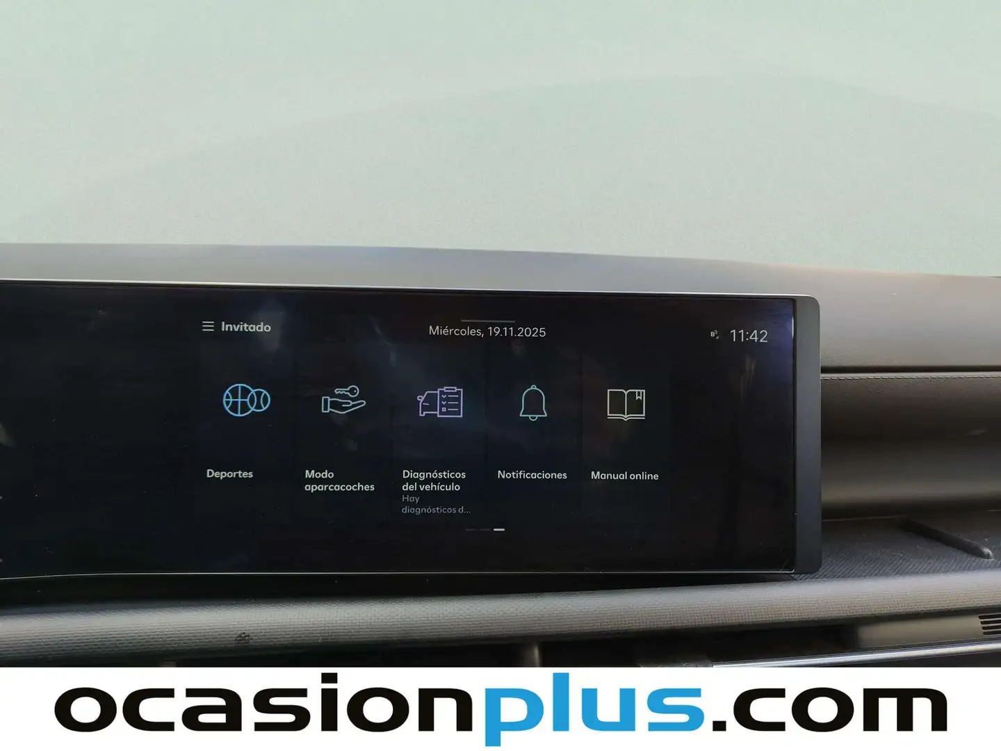 Foto Hyundai Tucson Hyundai Tucson 1.6T HEV Klass AT (215 CV)