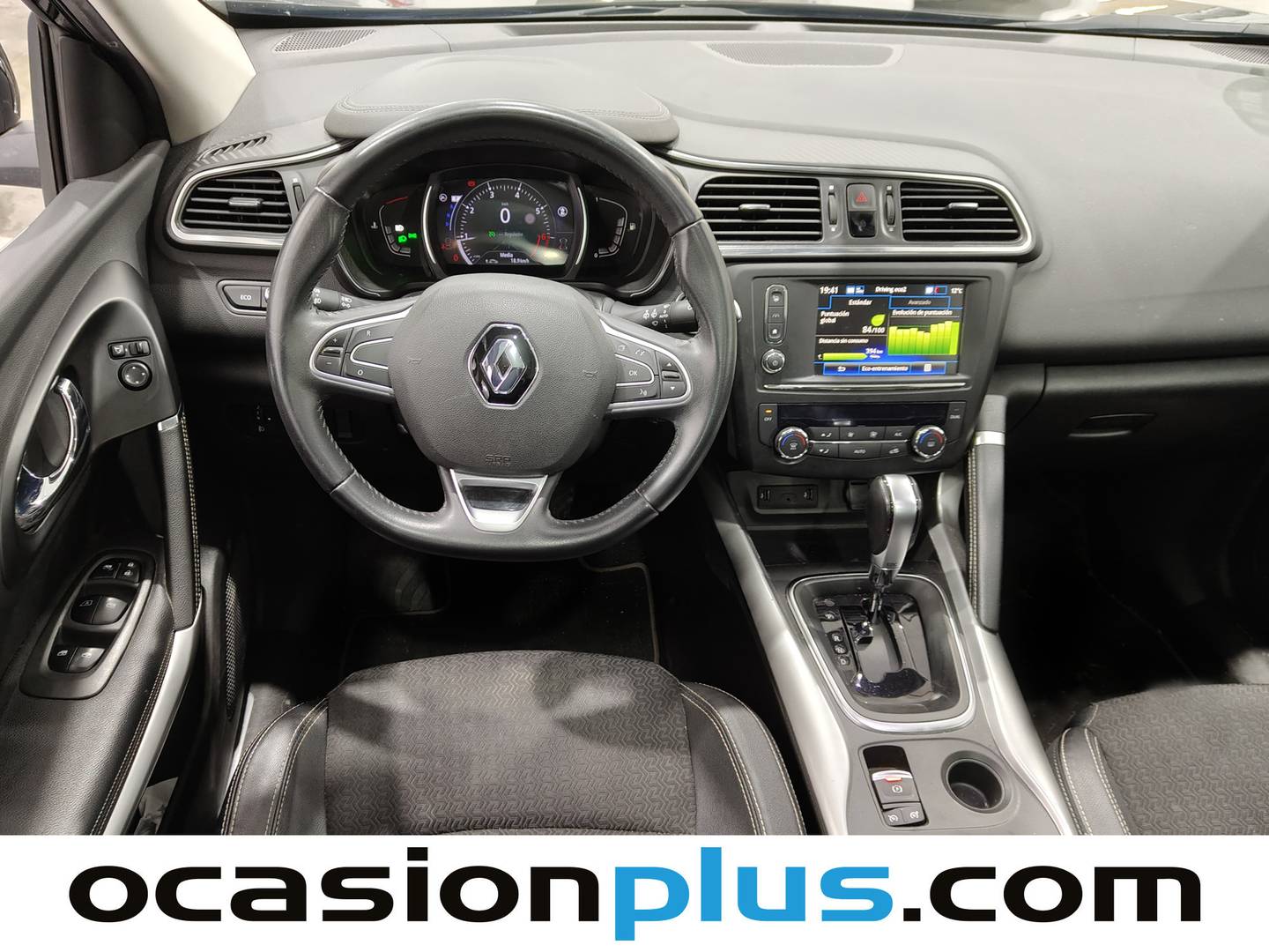 Foto Renault Kadjar Renault Kadjar Zen Energy TCe (130 CV) EDC