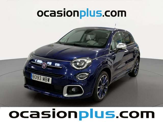 Fiat 500X 1.3 Firefly S&S Yacht Club Capri DCT (150 CV) de segunda mano