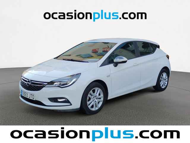 Opel Astra Segunda Mano Alicante