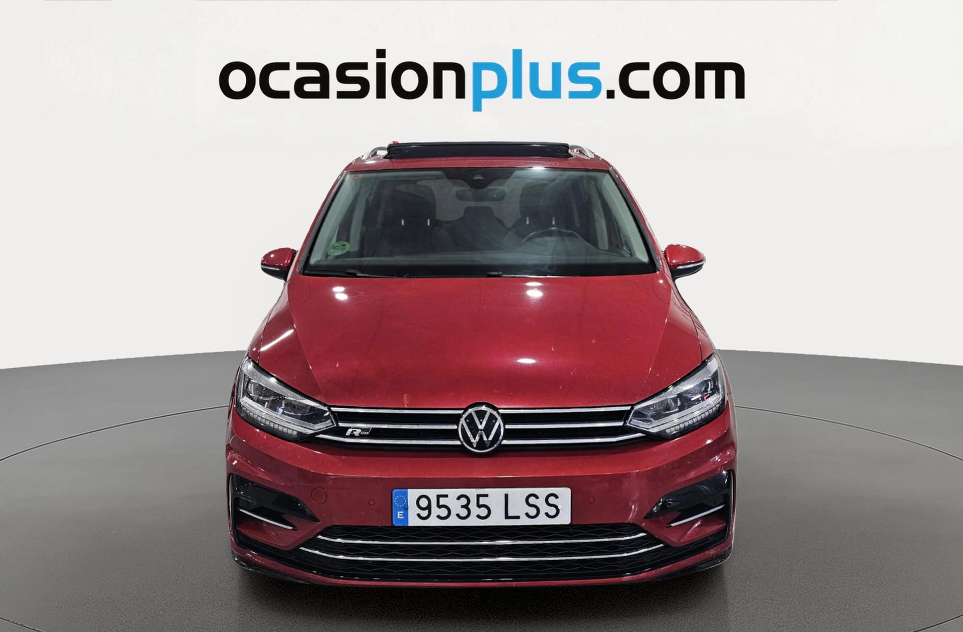 Volkswagen Touran Sport 1.5 TSI DSG Pack R-Line - foto 19