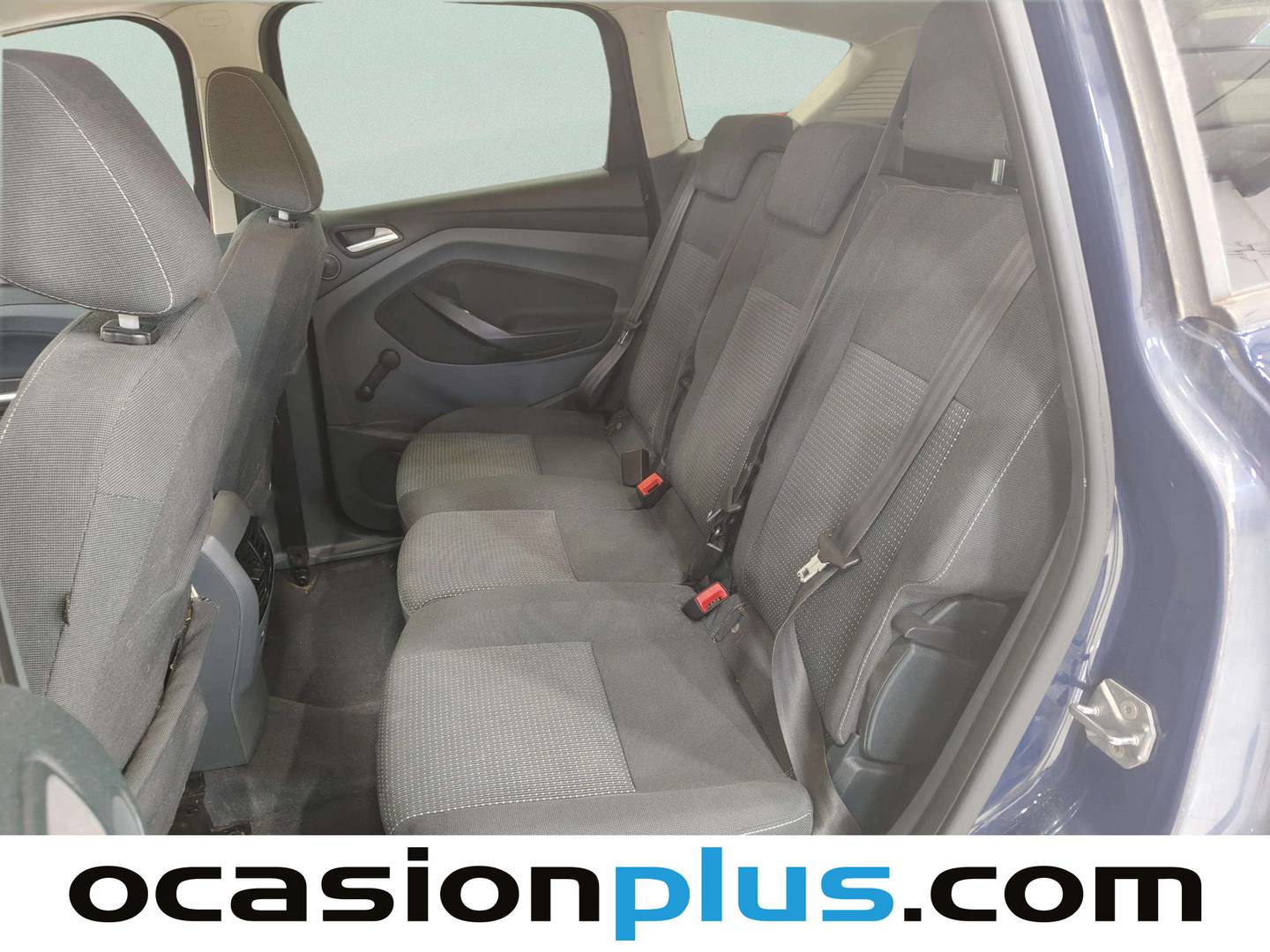 Foto asientos traseros Ford C-Max Ford C-Max 1.0 EcoBoost S&S Trend (100 CV)