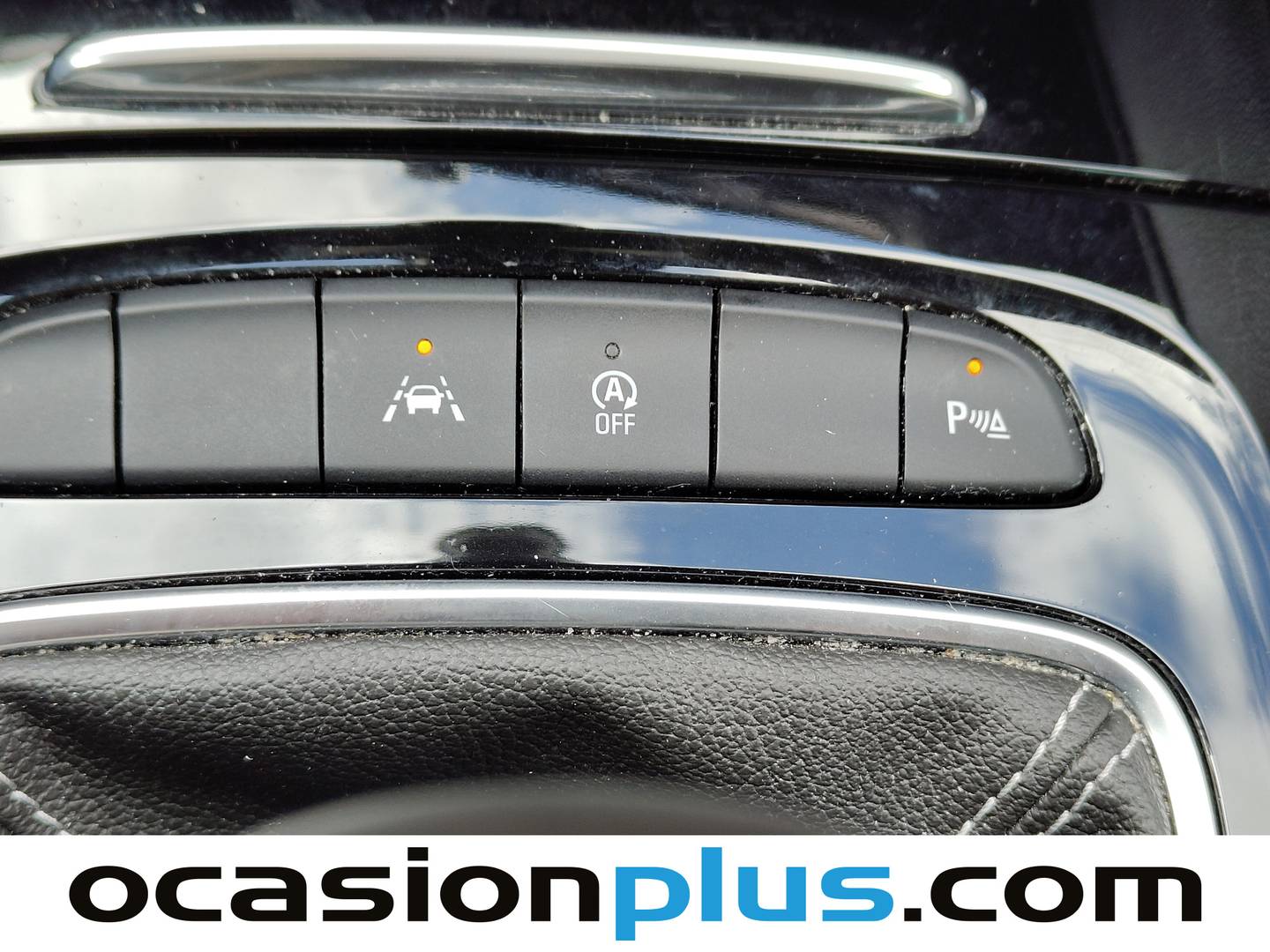 Extras del Opel Insignia Opel Insignia 1.5 Turbo XFL 120 Aniversario (140 CV)