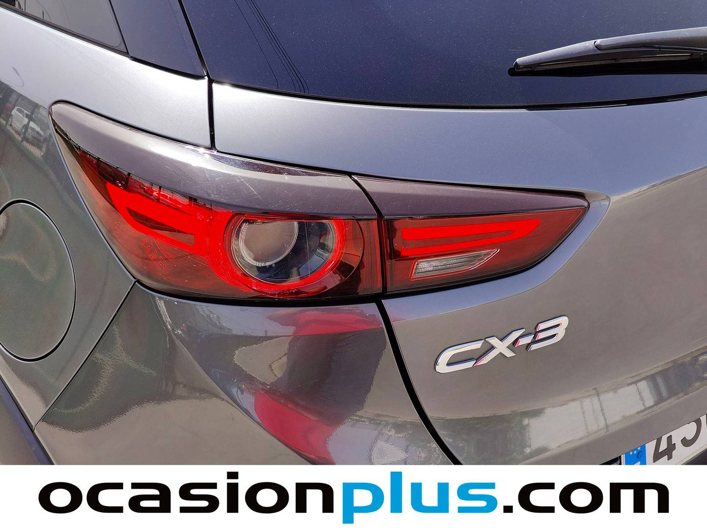 Mazda CX-3 Mazda CX-3 2.0 G Zenith 2WD (121 CV) km 0