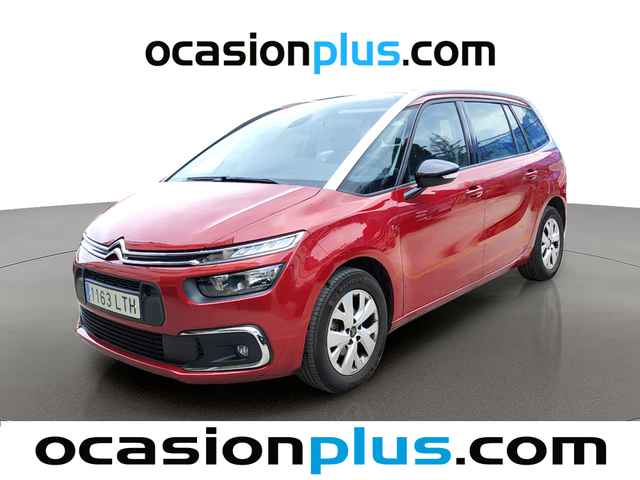 Citroën Grand c4 spacetourer Segunda Mano