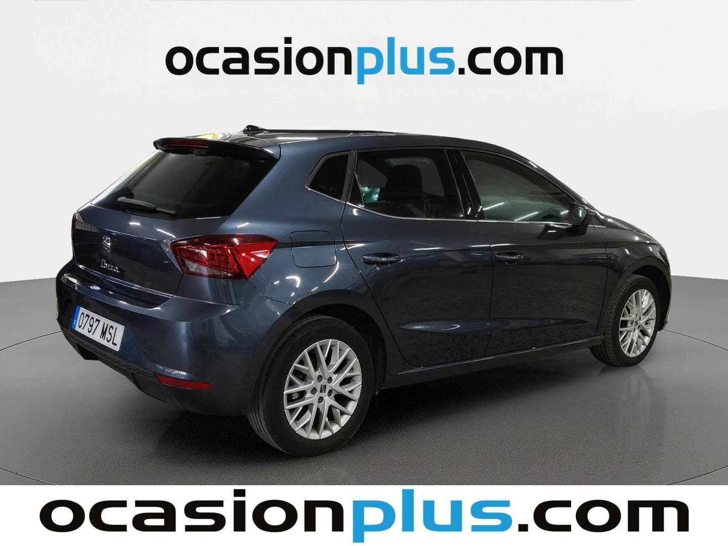 Foto trasera Seat Ibiza SEAT Ibiza 1.0 TSI S&S Special Edition Xcellence (115 CV) derecha