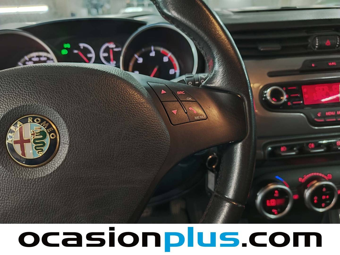 Alfa Romeo Giulietta Alfa Romeo Giulietta 2.0 JTDm Distinctive TCT (170 CV) de ocasión