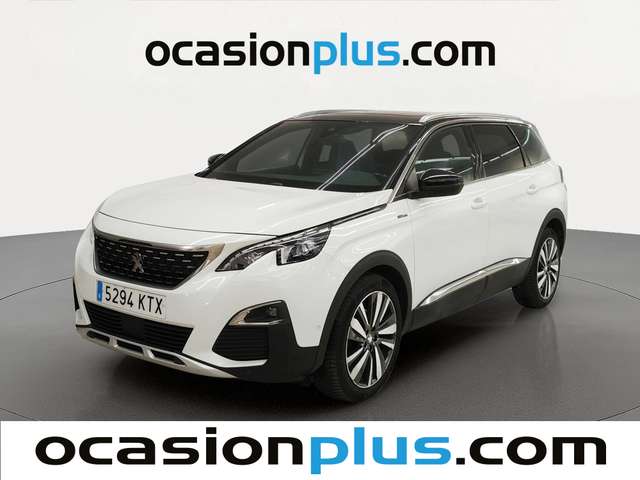Peugeot 5008 PureTech 130 GT Line (130 CV) de segunda mano
