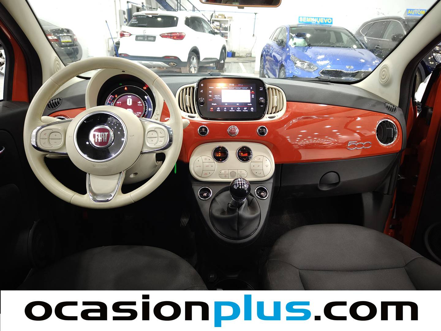 Foto Fiat 500 Fiat 500 1.0 Hybrid Dolcevita (70 CV)