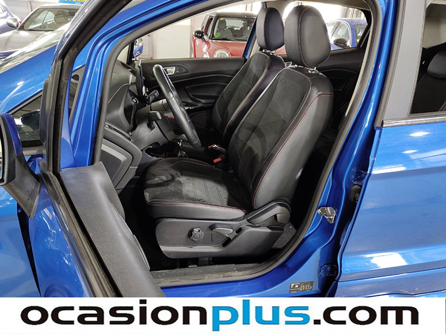 Foto Ford EcoSport Ford EcoSport 1.0 EcoBoost S&S ST Line (125 CV)