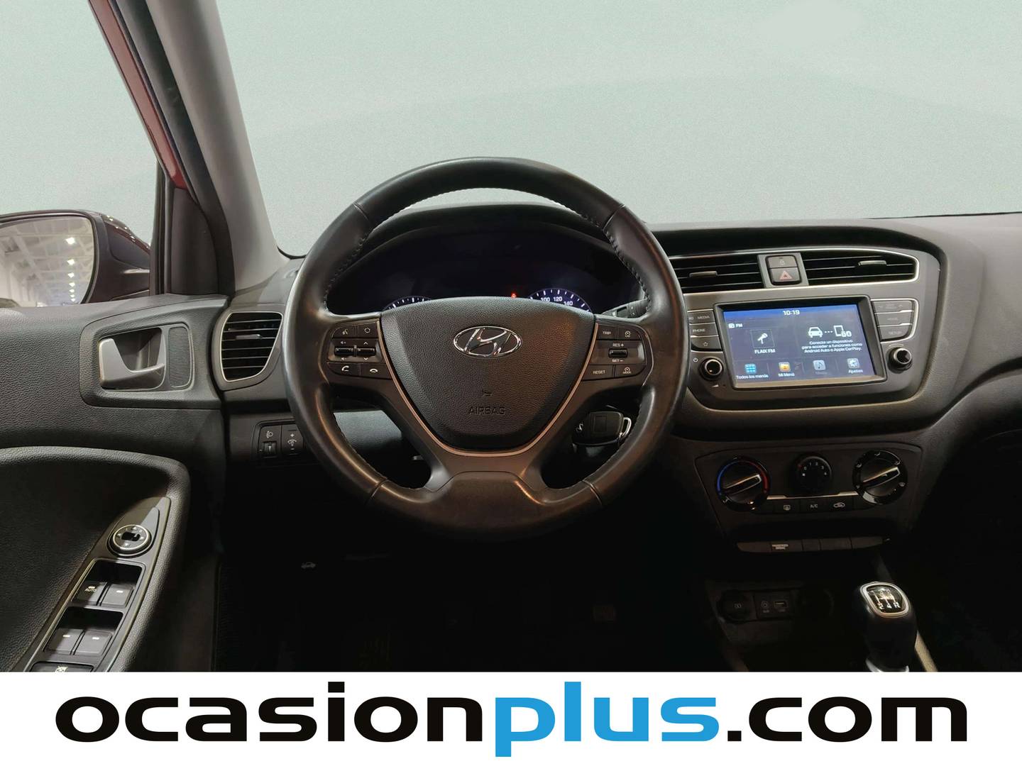 Foto Hyundai i20 Hyundai i20 1.2 MPI Klass (84 CV)