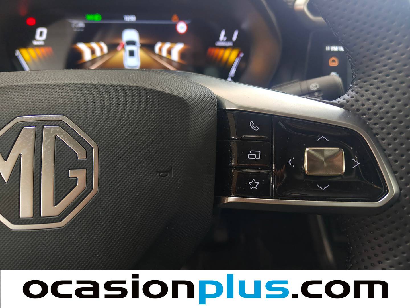 MG ZS MG ZS 1.5 Hybrid+ Luxury (197 CV) seminuevo