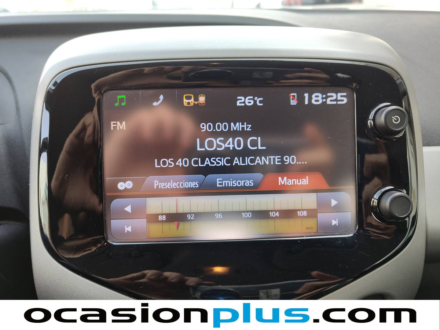 Toyota Aygo Toyota Aygo 1.0 70 x-play (69 CV) gasolina