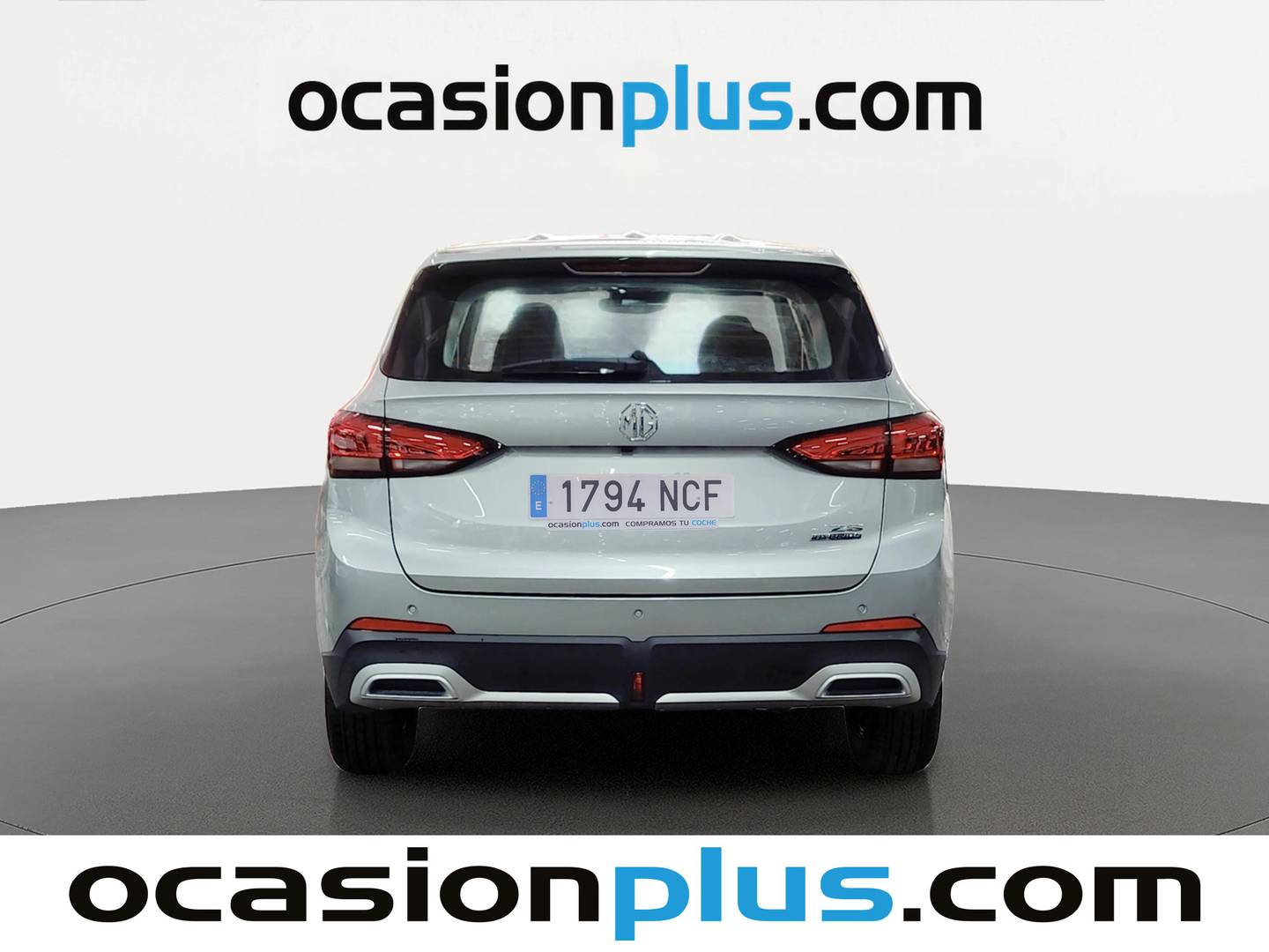 MG ZS MG ZS 1.5 Hybrid+ Standard (197 CV) 2025