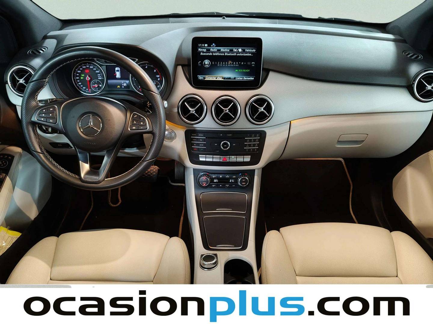 Mercedes Clase B Mercedes-Benz Clase B 200 d (136 CV) de segunda mano