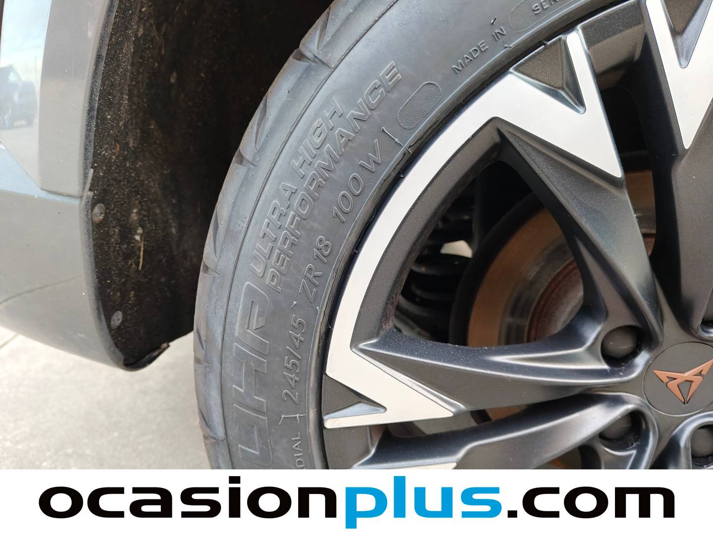 Cupra Formentor CUPRA Formentor 1.5 TSI (150 CV) seminuevo