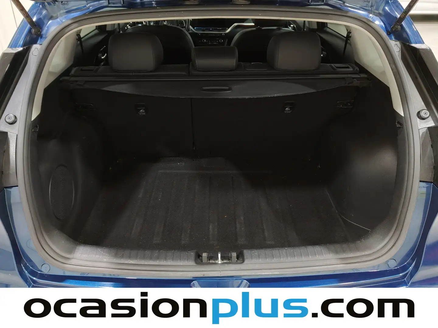 Foto KIA Niro Kia Niro 1.6 GDi HEV Híbrido Emotion (141 CV)