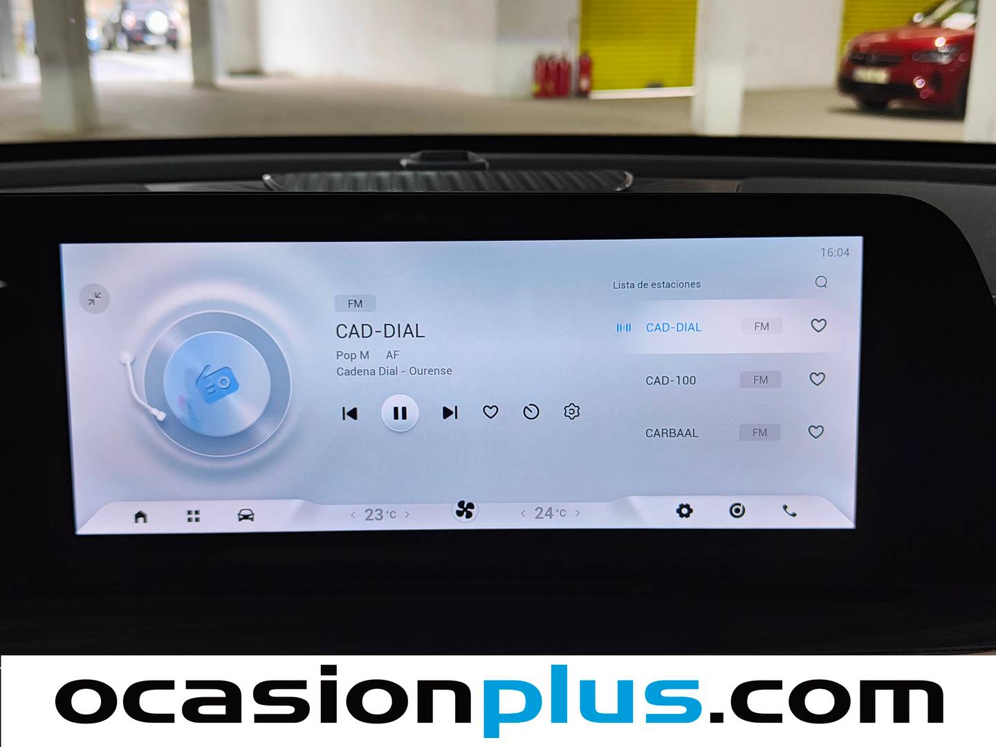 OMODA 5 OMODA 5 1.6 TGDI Premium (145 CV) de segunda mano