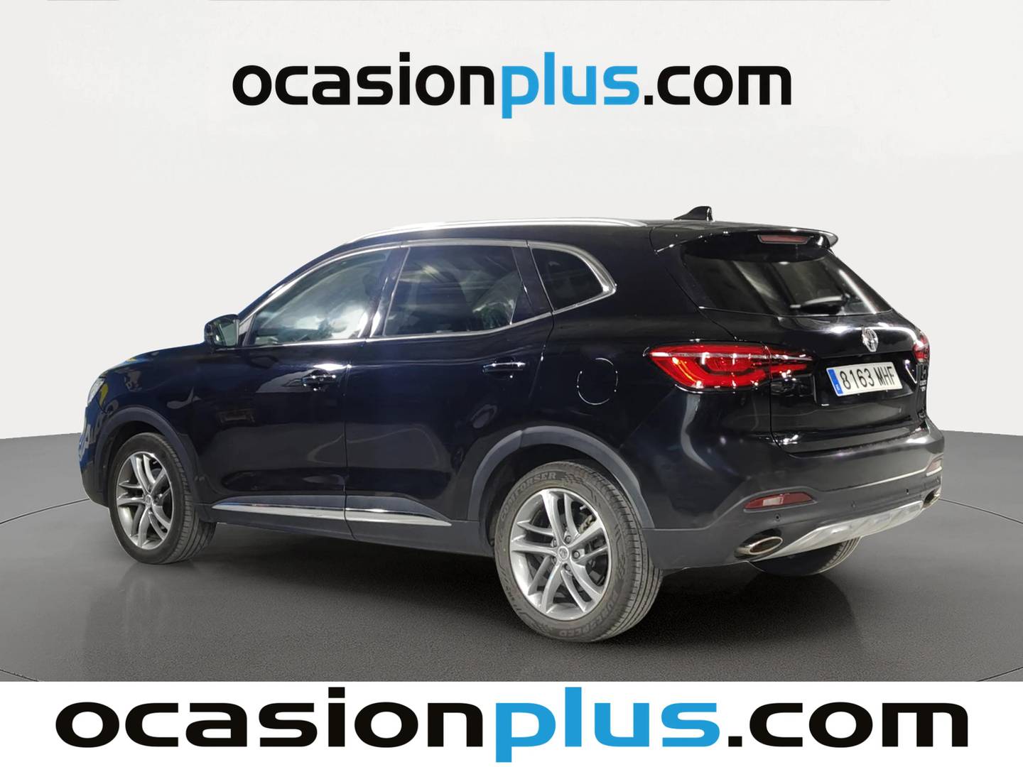 Foto trasera MG eHS MG eHS 1.5 T-GDI PHEV Luxury (258 CV) izquierda