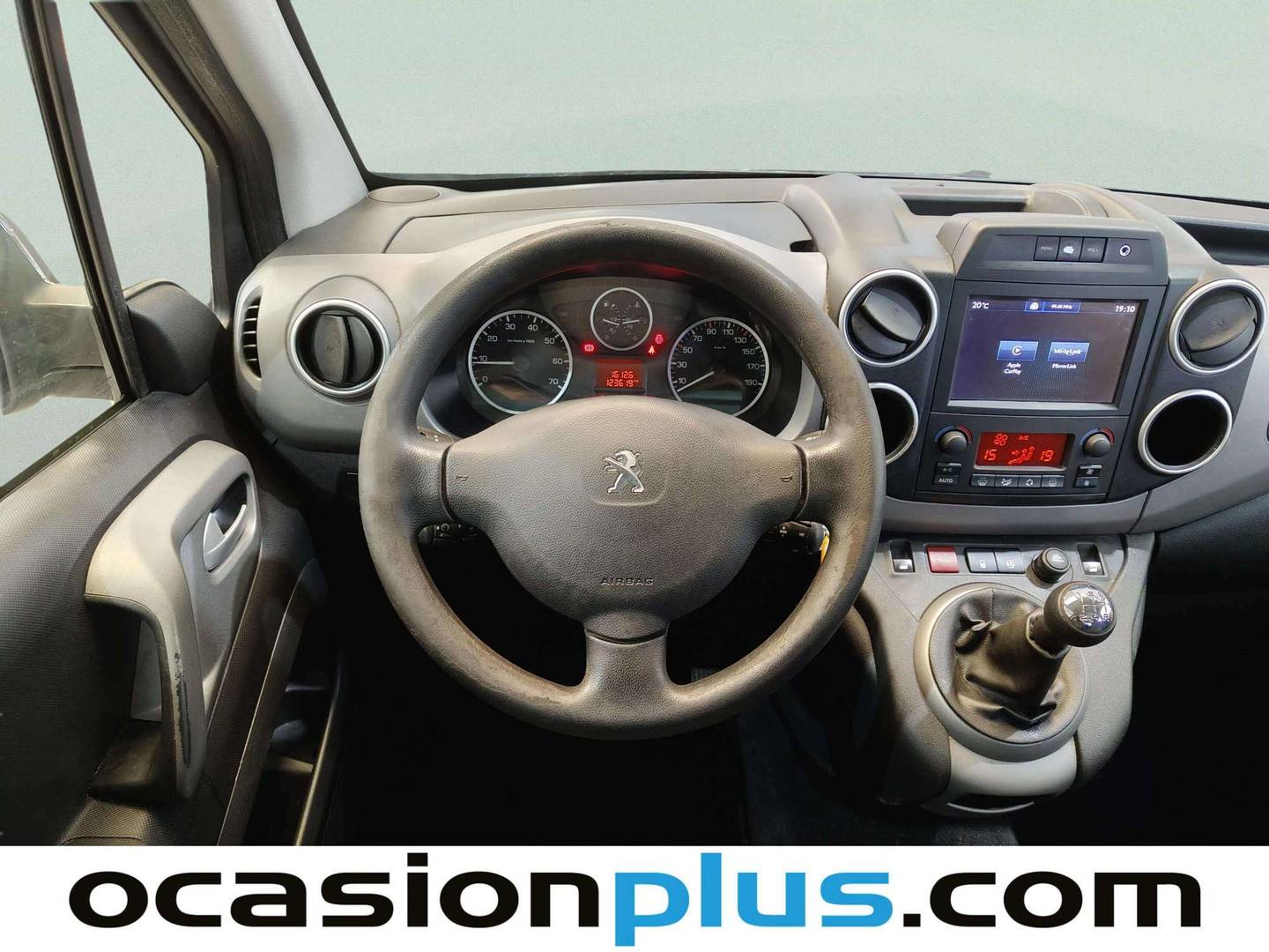 Peugeot Partner Peugeot Partner Tepee Combi BlueHDI 100 Style (100 CV) 2017