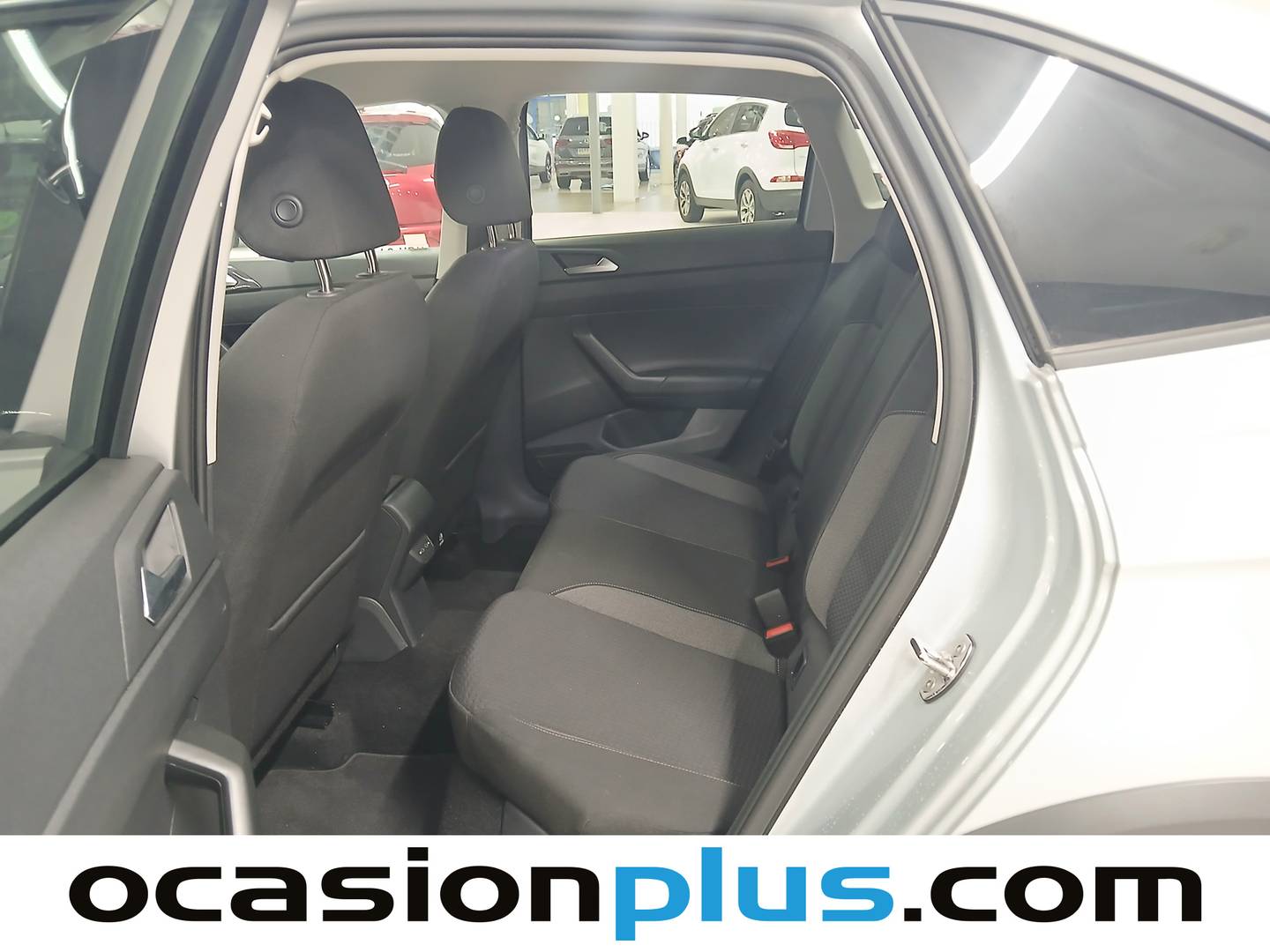 Foto Volkswagen Taigo Volkswagen Taigo ``Más`` 1.0 TSI (115 CV) DSG