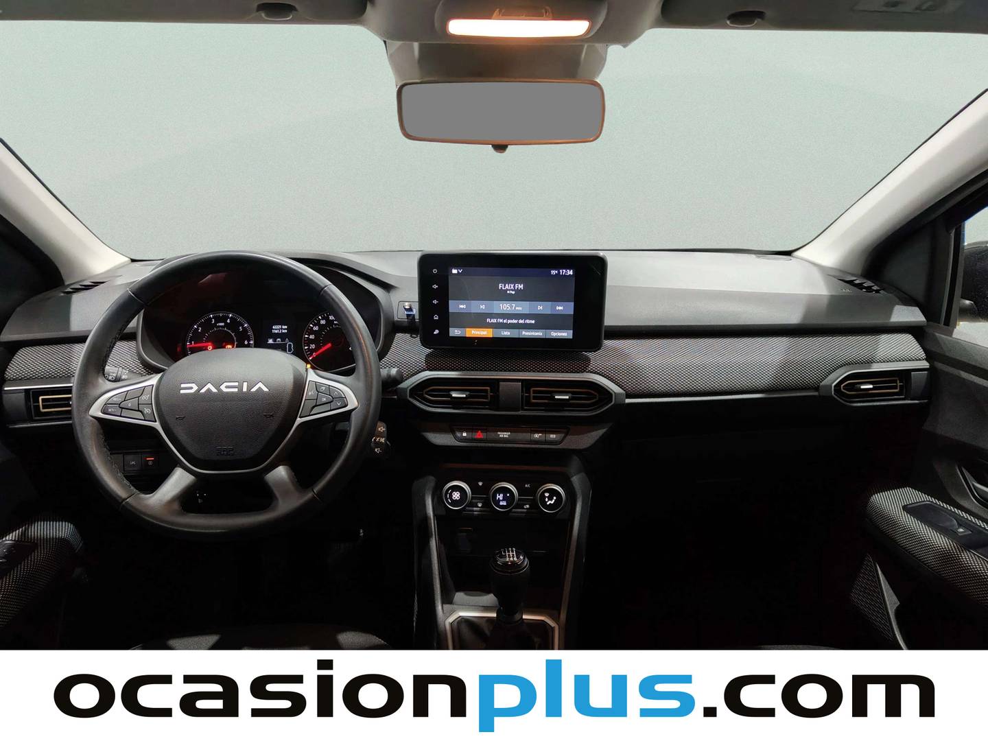 Foto Dacia Sandero Dacia Sandero Expression  (100CV) ECO-G