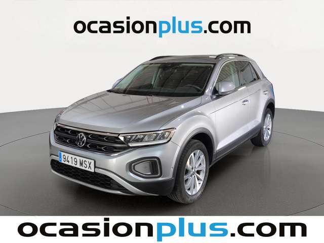 Volkswagen T-Roc Life 1.0 TSI (110 CV) de segunda mano
