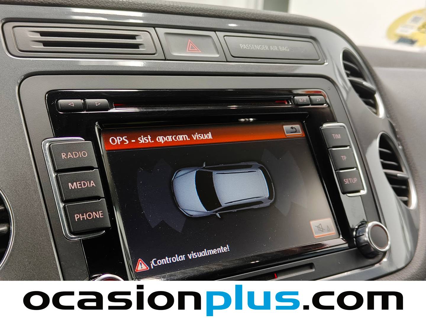 Acabados Volkswagen Tiguan Volkswagen Tiguan Excellence 2.0 TDI 4Motion (140 CV) DSG