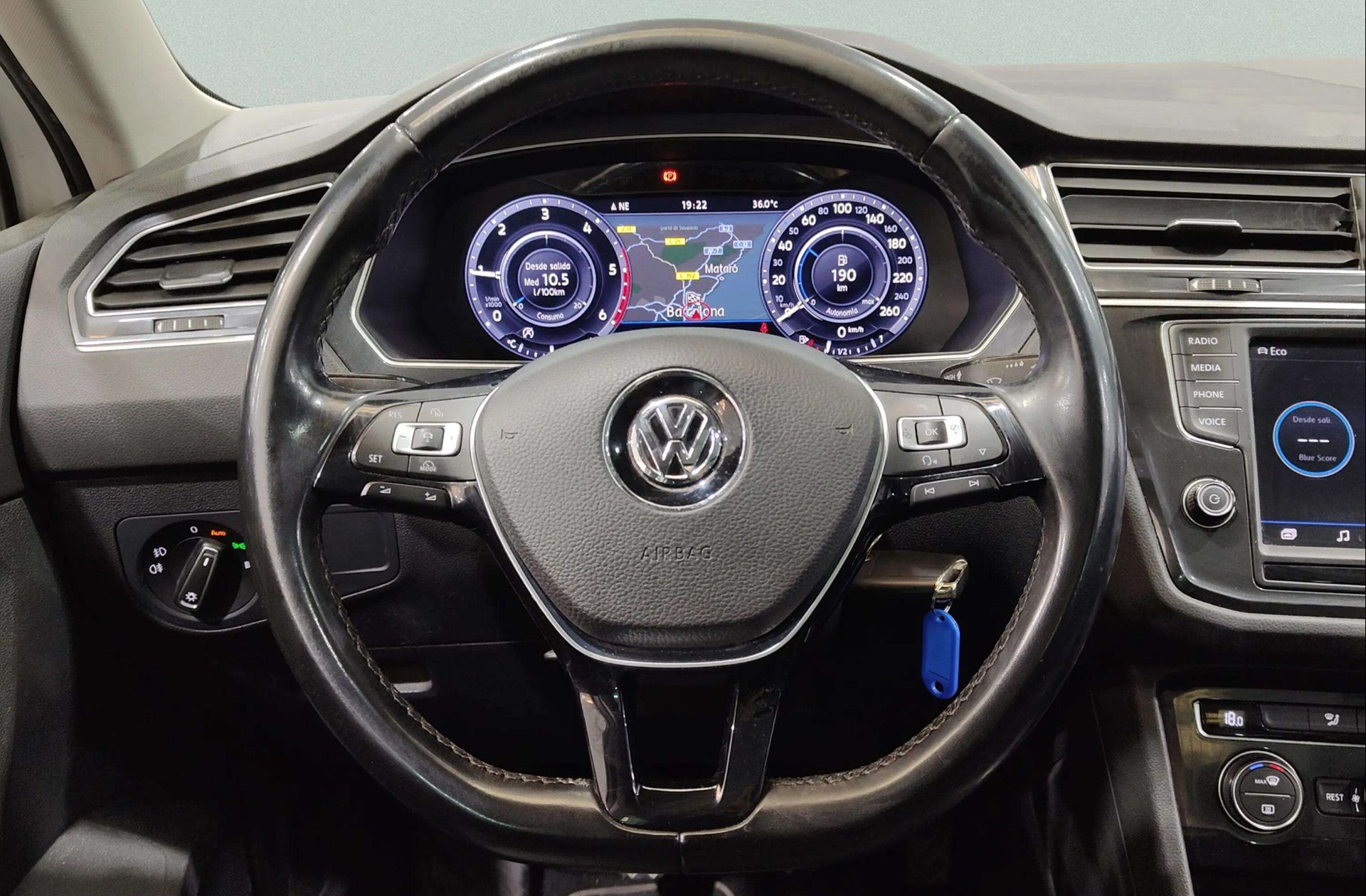 Volkswagen Tiguan Sport 2.0 TDI BMT 4Motion - foto 27