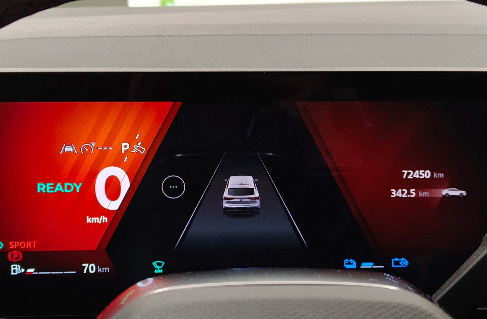 Renault Rafale Techno E-Tech full hybrid - foto 31