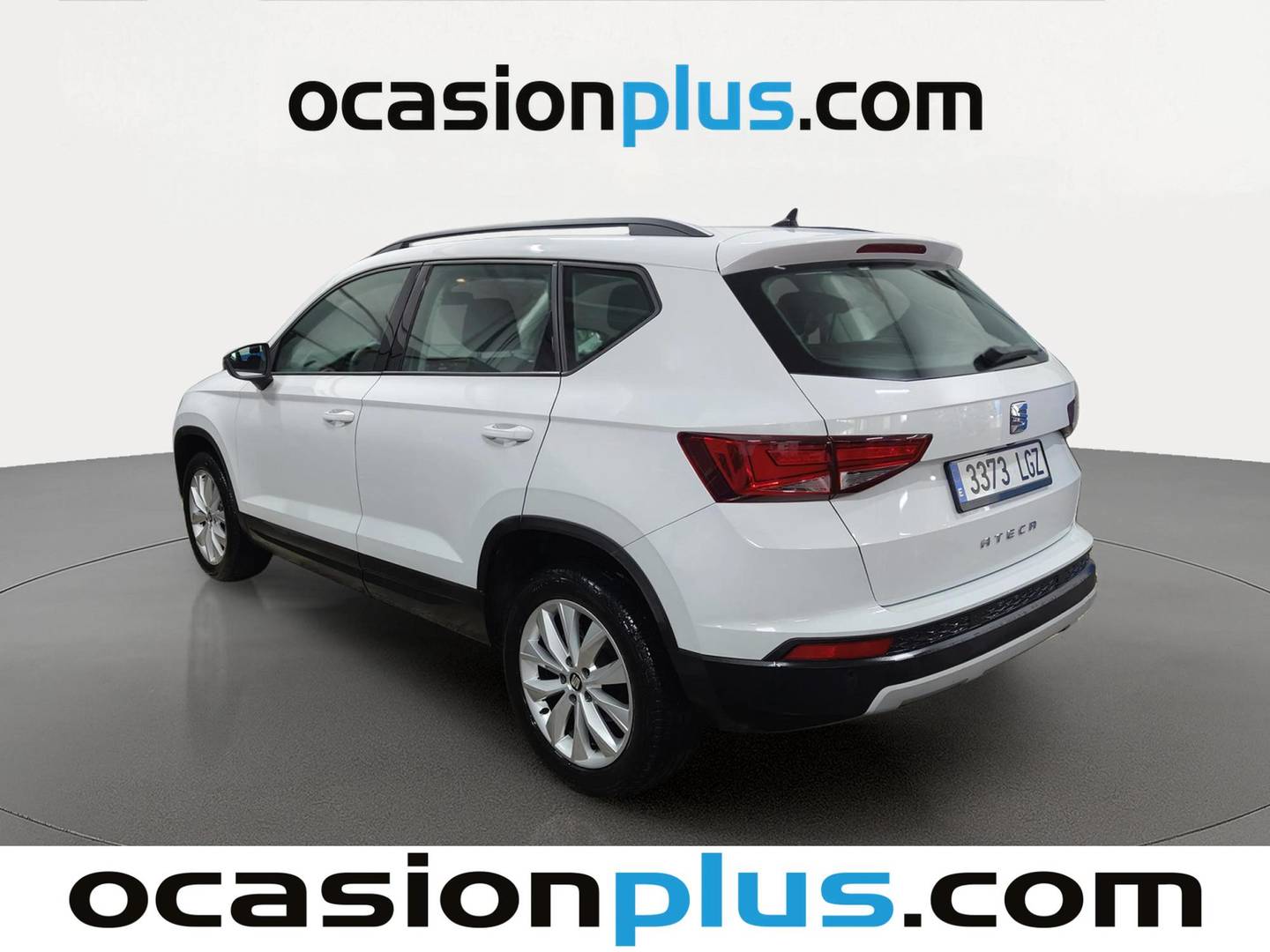 Foto trasera Seat Ateca SEAT Ateca 1.0 TSI S&S Ecomotive Style (115 CV) izquierda