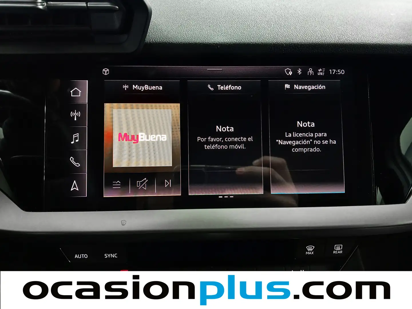 Foto Audi A3 Audi A3 Sportback 30 TFSI (110 CV) S tronic