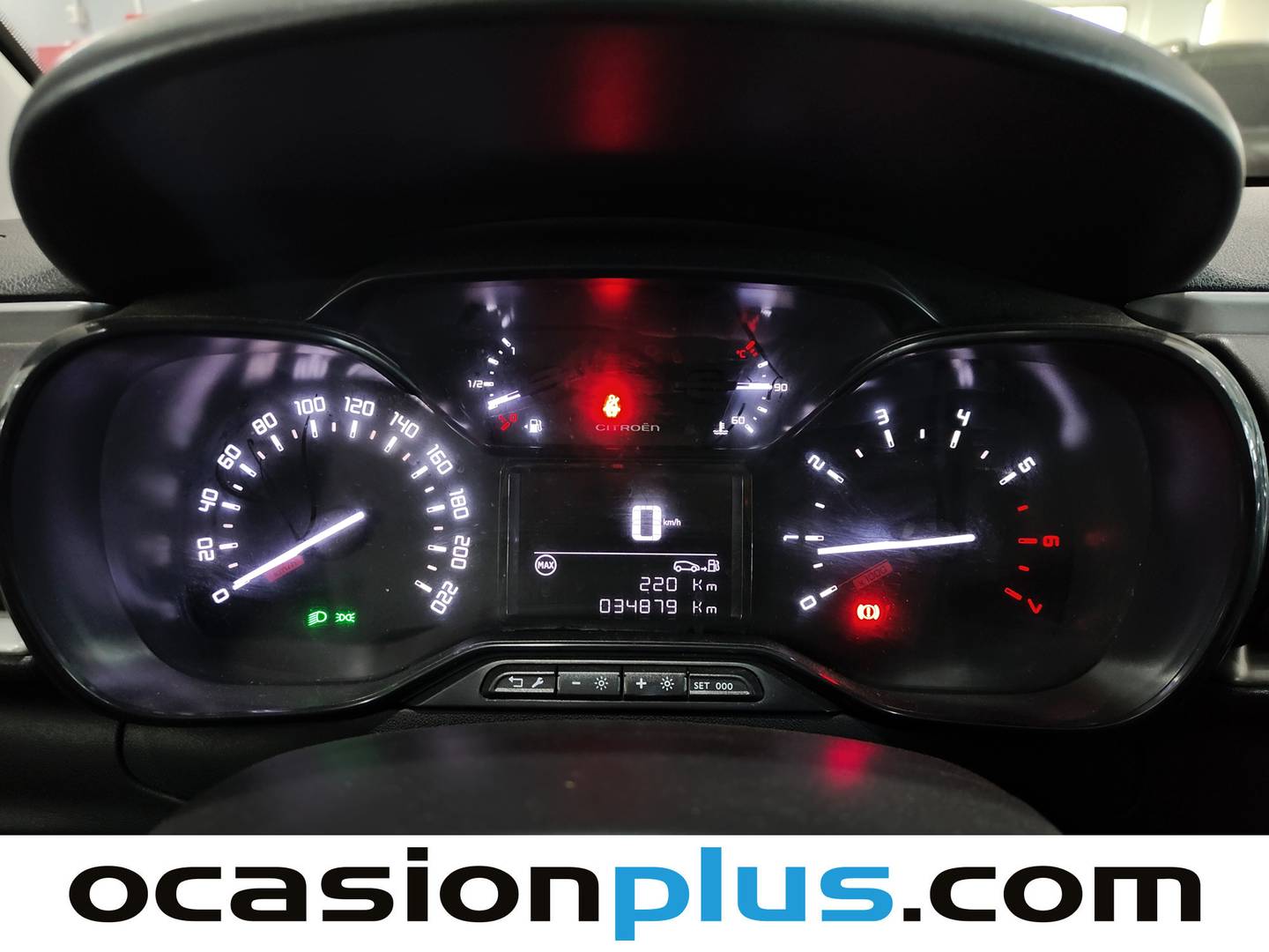 Citroën C3 Citroen C3 PureTech 82 C-Series  (83 CV) de ocasión