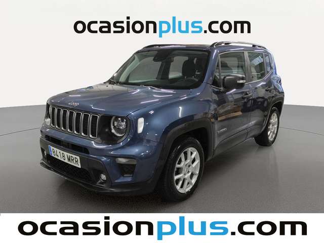 Jeep Renegade eHybrid 1.5 Limited ATX (130 CV) de segunda mano