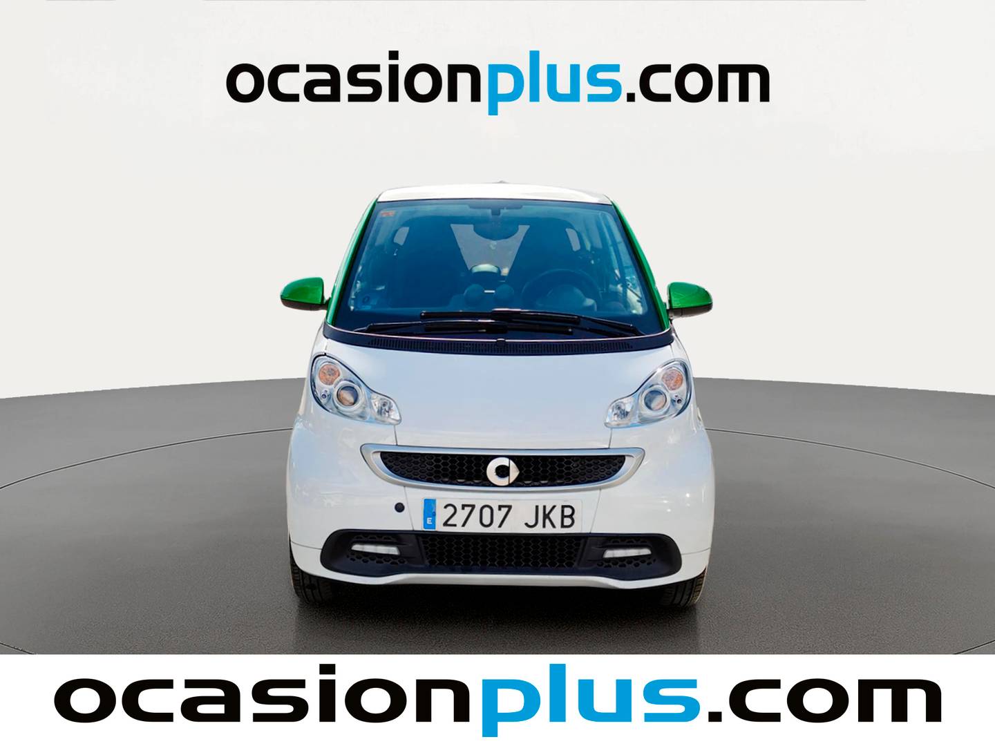 Smart fortwo Smart ForTwo Coupé Electric Drive 55 (75 CV) 75cv