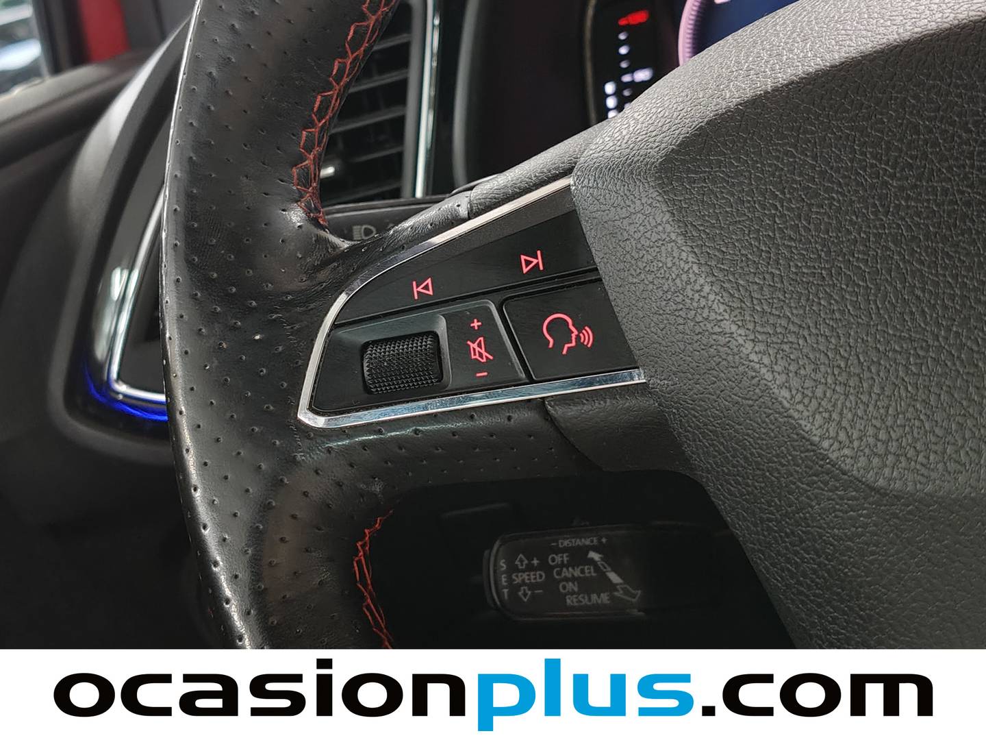 Seat León Seat León ST 2.0 TDI S&S FR Fast Edition DSG (150 CV) seminuevo