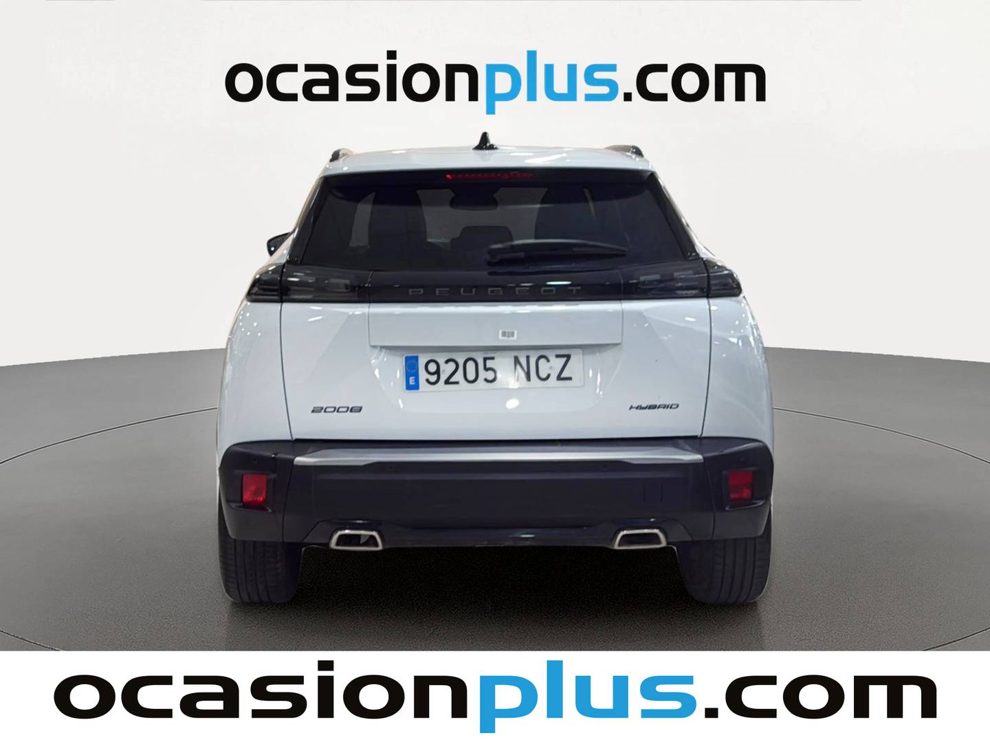 Peugeot 2008 Peugeot 2008 Allure Hybrid eDCS6 (145 CV) km 0