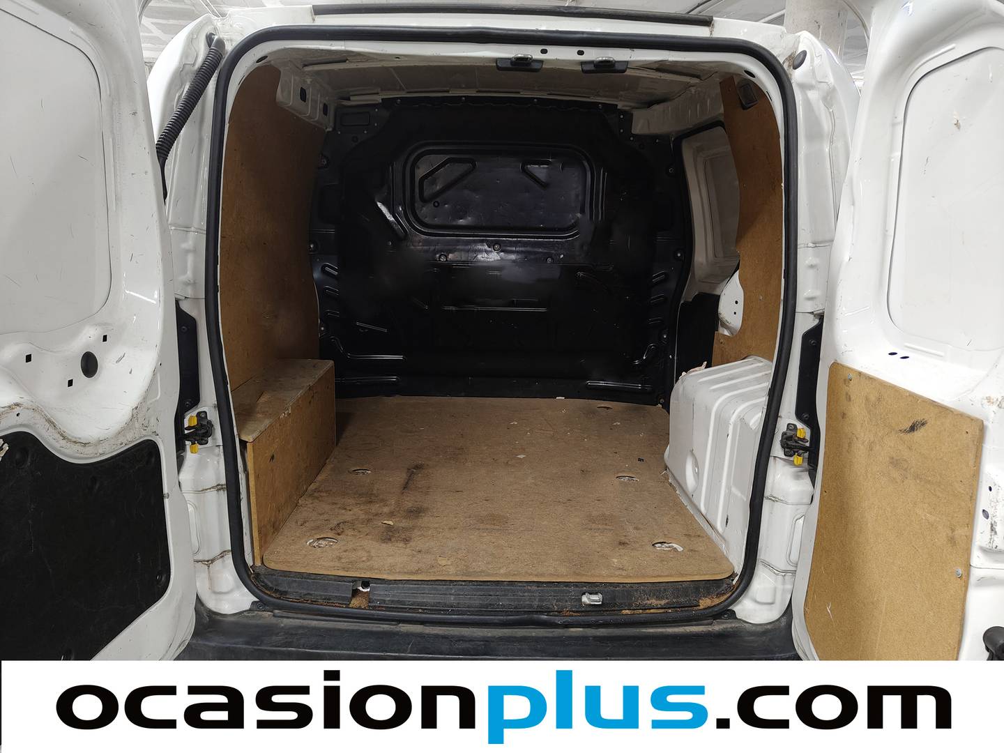 Foto asientos traseros Fiat Fiorino Fiat Fiorino Cargo 1.3 Multijet SX N1 (95 CV)