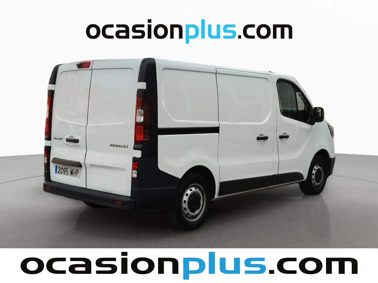 Foto Renault Trafic Renault Trafic Furgon L1H1 Blue dCi (130 CV)