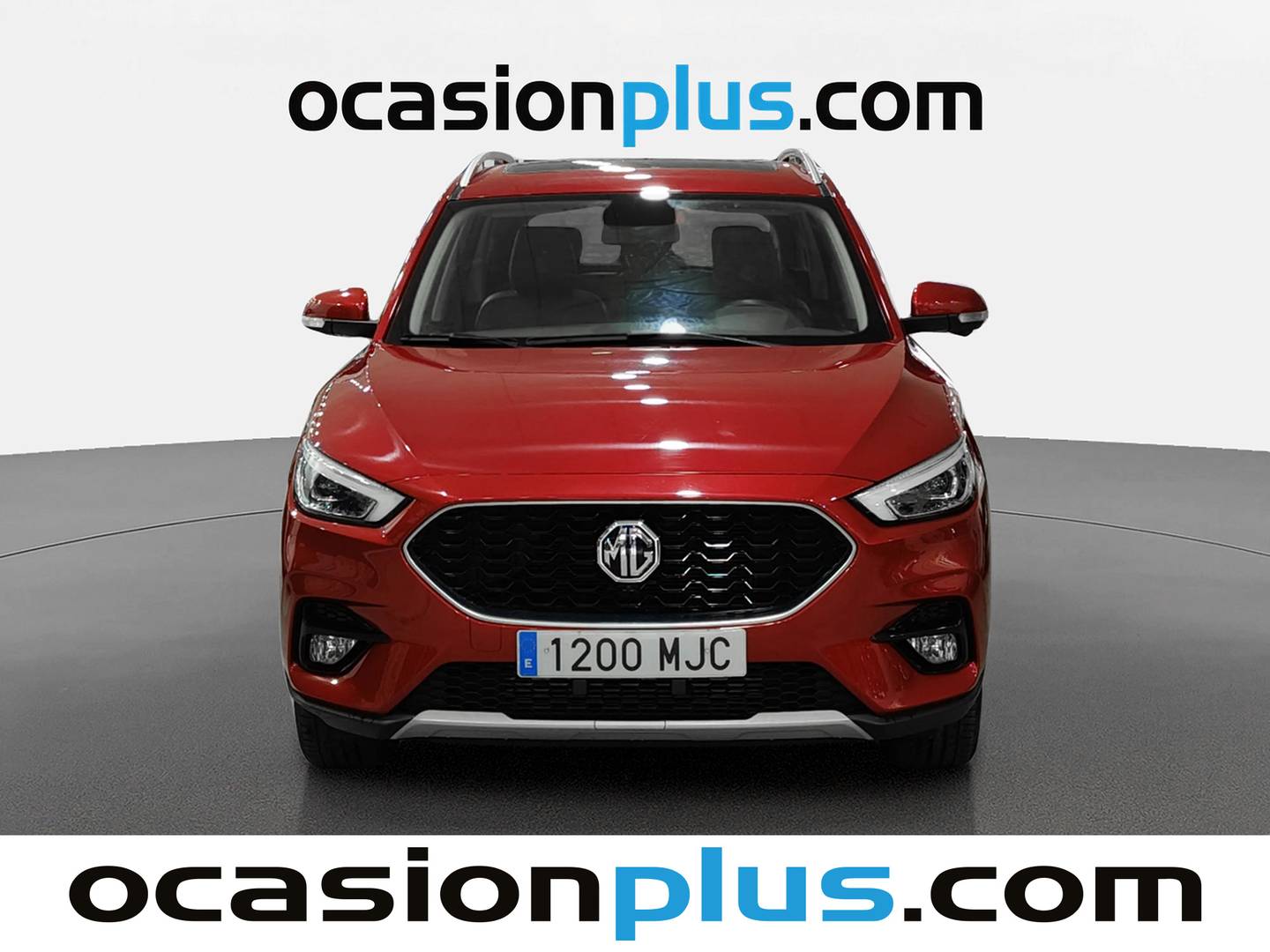 Foto MG ZS MG ZS 1.0T Luxury (111 CV)