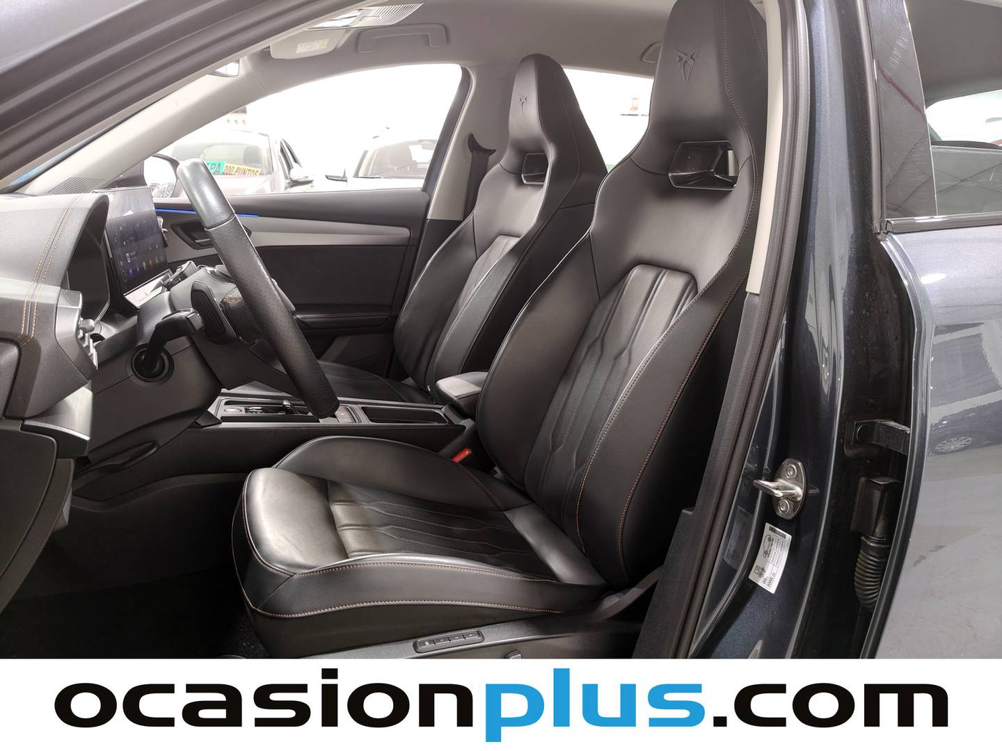 Foto asientos delanteros Cupra Formentor Cupra Formentor 1.4 e-Hybrid DSG (204 CV)