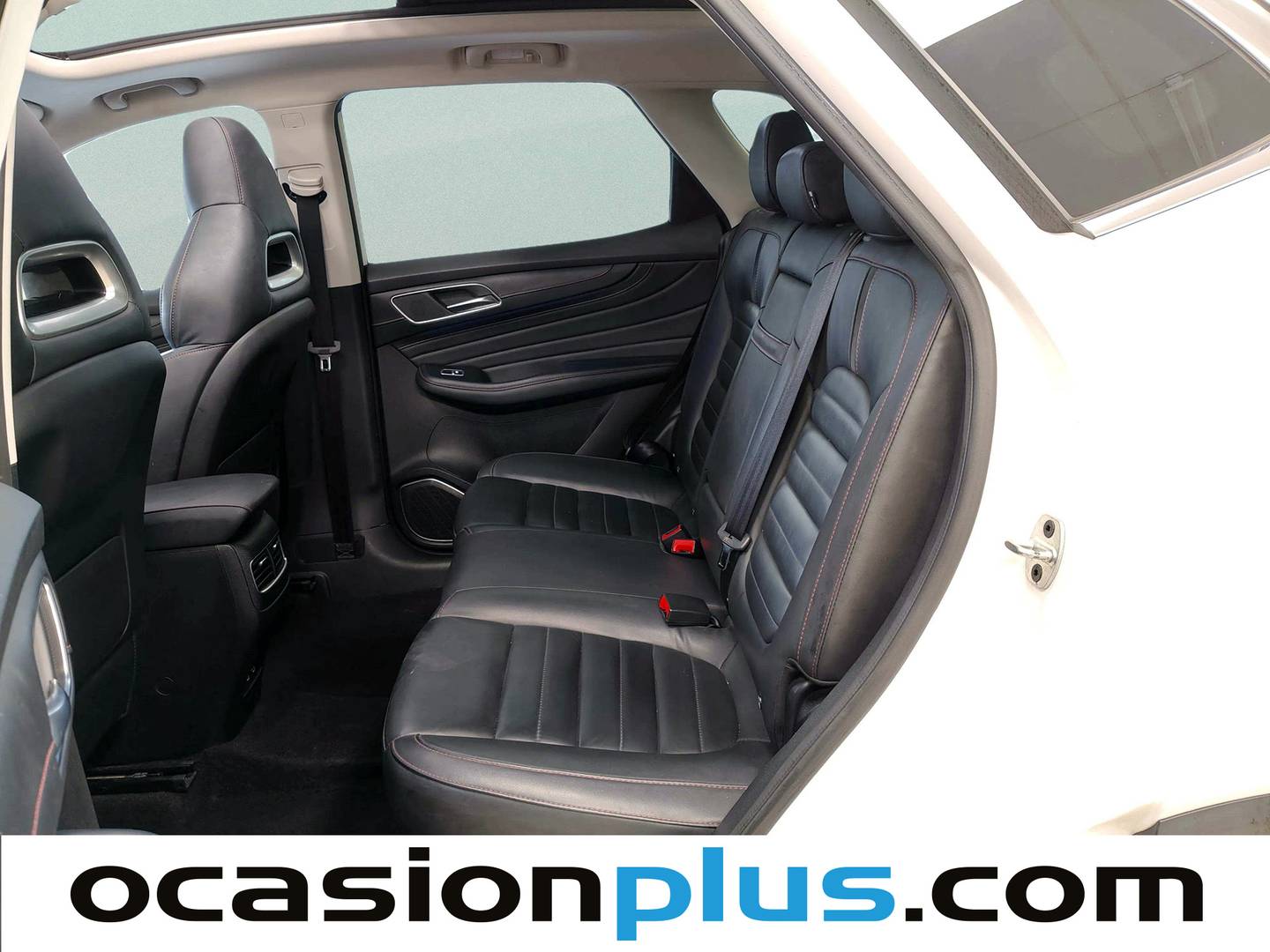 Foto MG HS MG HS 1.5 Turbo GDI Luxury DCT  (162 CV)