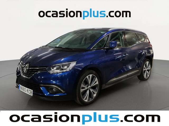 Renault Grand Scénic Zen TCe (130 CV) 7 Plazas de segunda mano