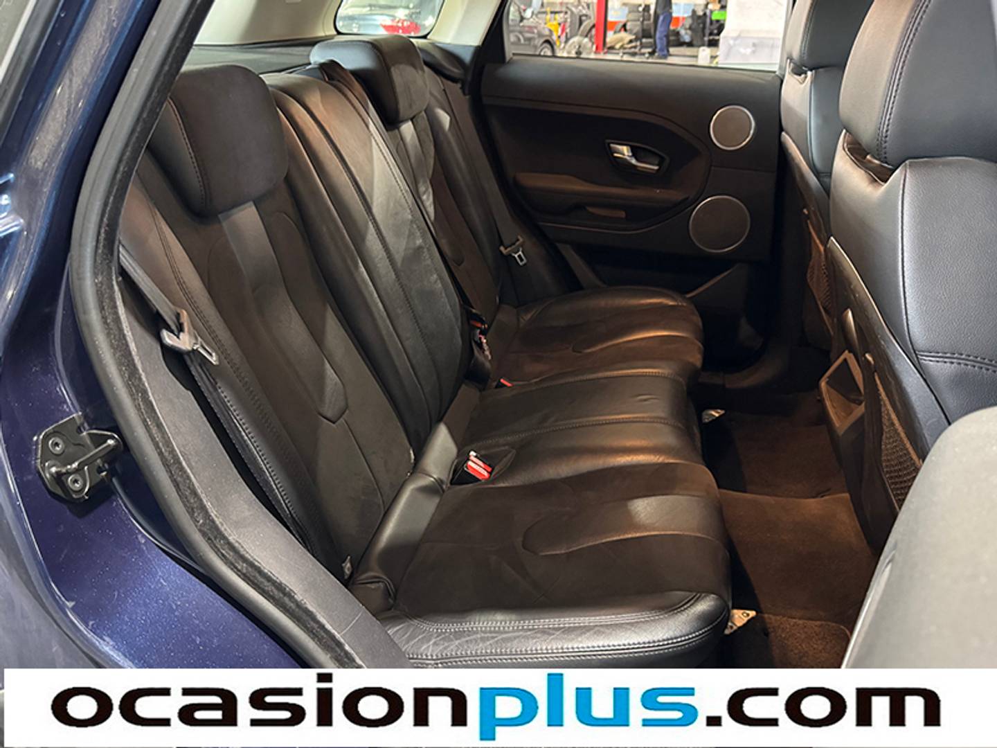 Foto Land Rover Range Rover Evoque Land Rover Range Rover Evoque 2.2L TD4 Dynamic 4x4 (150 CV)