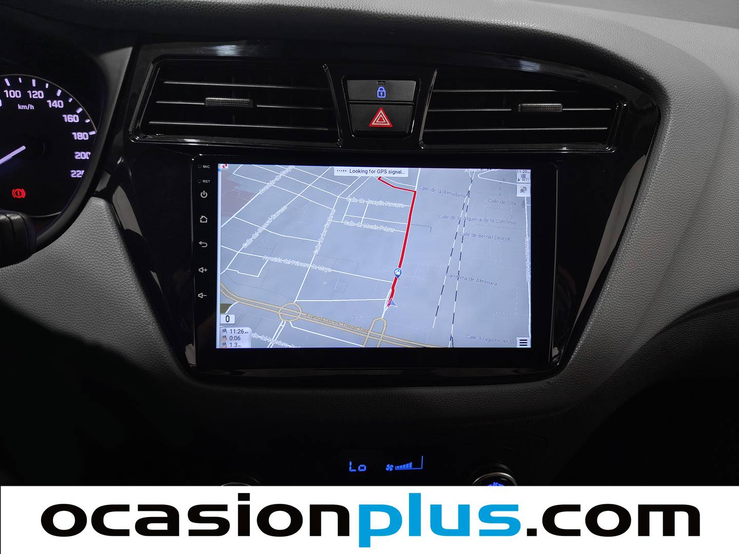 Extras y acabados del Hyundai i20 Hyundai i20 1.4 CRDI Tecno (90 CV)