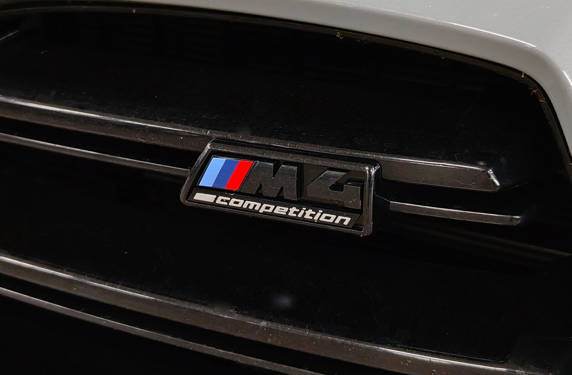 BMW Serie 4 M M4 Coupe Competition - foto 23