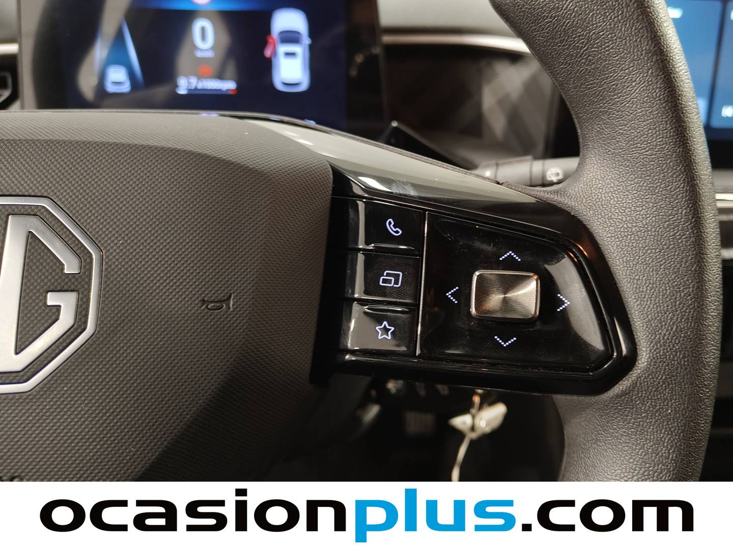 Foto MG MG3 MG MG3 1.5 Standard  (116 CV)