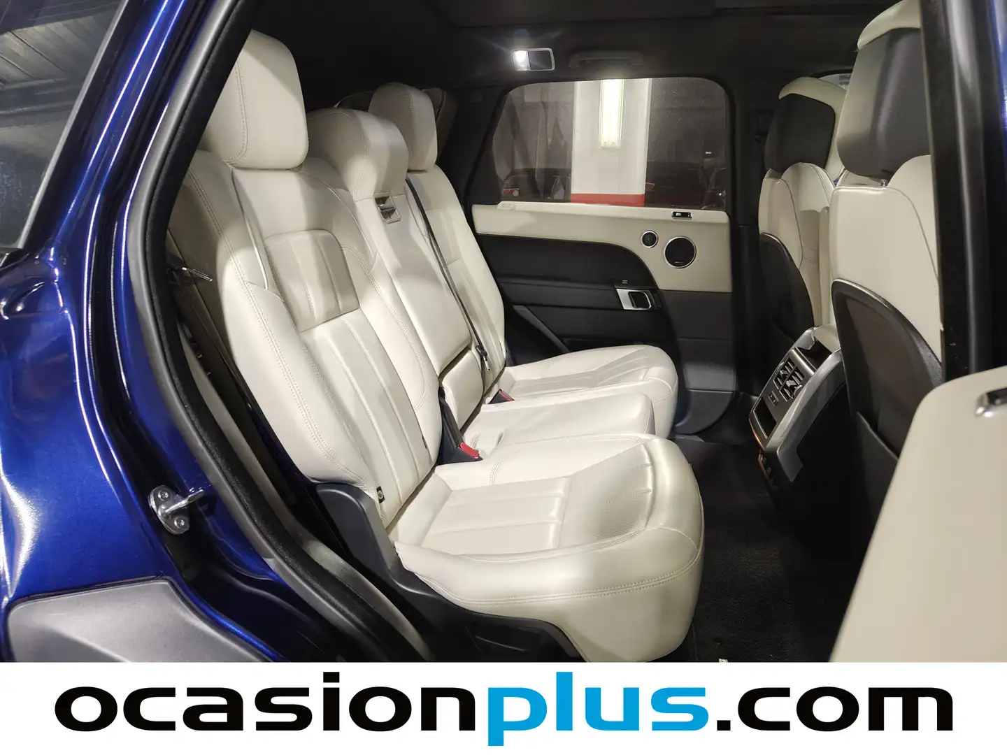 Foto Land Rover Range Rover Sport Land Rover Range Rover Sport 2.0 Si4 PHEV HSE (404 CV) 4x4