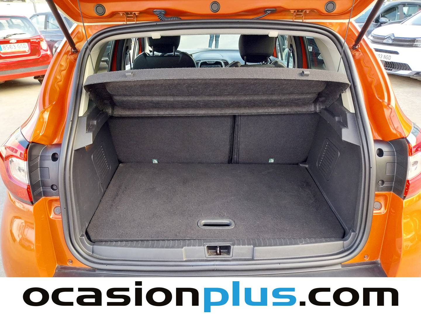 Foto Renault Captur Renault Captur Zen Energy TCe (90 CV)