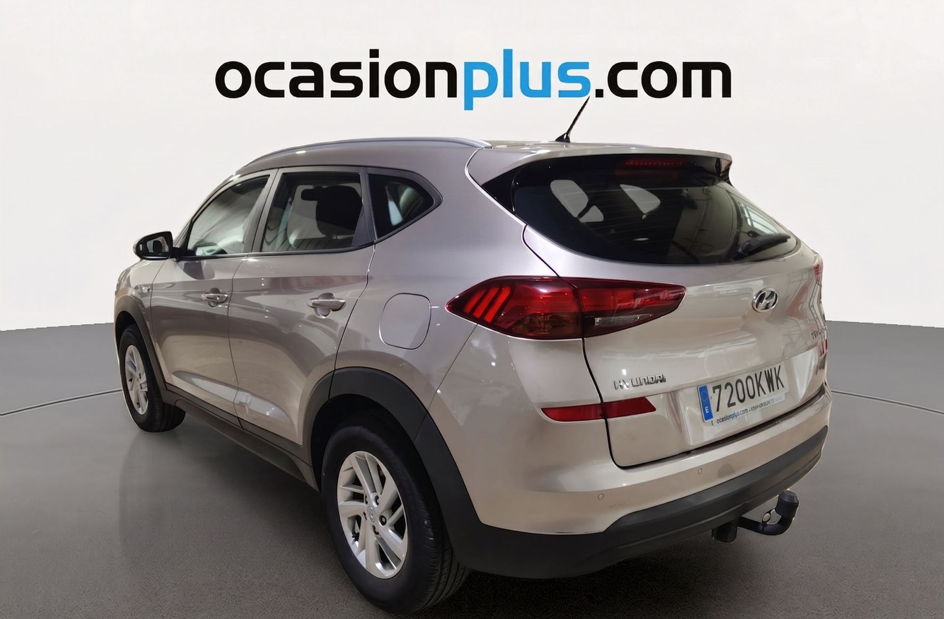 Hyundai Tucson 1.6 GDI BlueDrive Essence 4x2 - foto 3